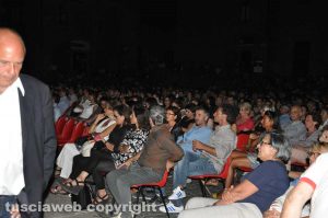 Ficarra e Picone al Tuscia film fest tra il pubblico