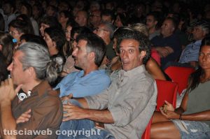 Ficarra e Picone al Tuscia film fest tra il pubblico