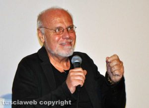 Il critico cinematografico Marco Müller