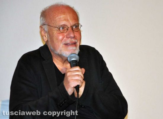 Il critico cinematografico Marco Müller
