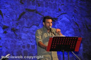 Nepi - Edoardo Leo al Tuscia film fest