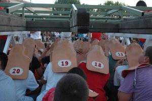 I minifacchini del Pilastro