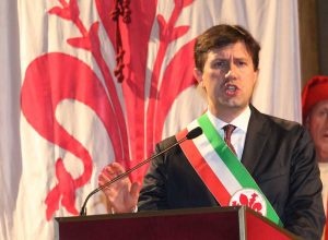 Dario Nardella, sindaco di Firenze