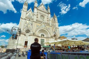 Il duomo di Orvieto