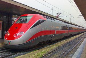 Treno ad alta velocità