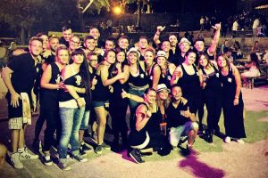 Castel Sant'Elia - Il Beer party