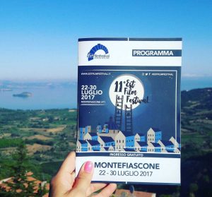 Montefiascone - Il programma dell' Est film festival