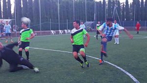 Sport - Torneo di calcio a 5 E-Usil Barco Murialdina