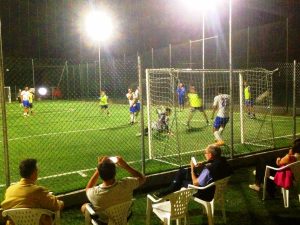 Sport - Torneo di calcio a 5 E-Usil Barco Murialdina
