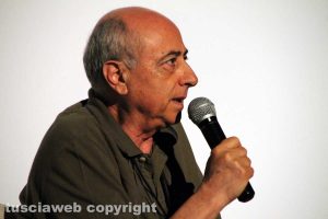Tuscia film fest - Il regista Roberto Faenza