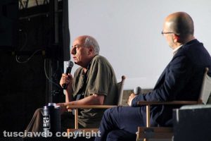 Tuscia film fest - Il regista Roberto Faenza