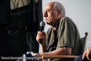 Tuscia film fest - Il regista Roberto Faenza