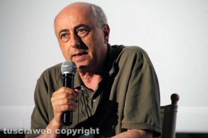 Tuscia film fest - Il regista Roberto Faenza