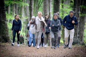 Torna l’escursione alla faggeta di Bassano Romano