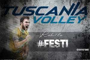 Sport - Pallavolo - Tuscania volley - Roberto Festi