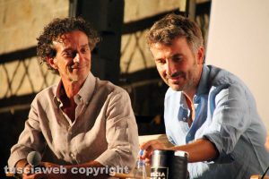 Ficarra e Picone al Tuscia film fest 