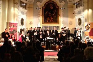 La “Carmen” a Bolsena per Classica summer 2017