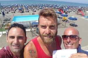 Sport - Al lido di Tarquinia arriva “Sport in spiaggia”