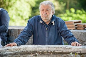 Il regista Pupi Avati