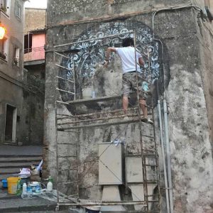 Acquapendente - Urban vision festival