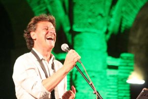 Giorgio Tirabassi al Civitafestival