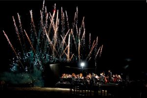 Viterbo - Concerto dedicato a Handel al bullicame