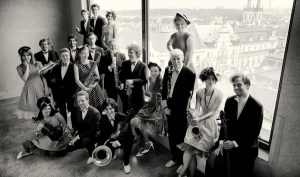 Harm Core Jazz Band