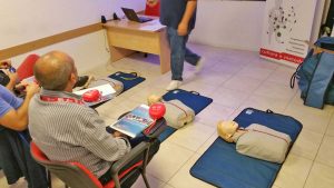 Corso di primo soccorso