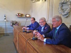 Acquapendente - Il prefetto visita il comune