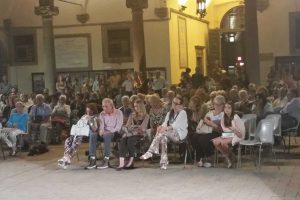 Viterbo - Il primo appuntamento di “Musica in giardino”