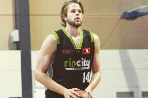 Sport - Pallacanestro - Favl Viterbo - Jack Ocwieja