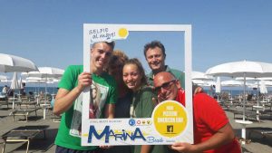 "Sport in spiaggia" a Tarquinia