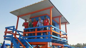 "Sport in spiaggia" a Tarquinia