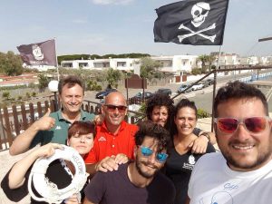 "Sport in spiaggia" a Tarquinia