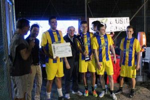 Sport - Calcio a 5 - Il torneo E-Usil Barco Murialdina