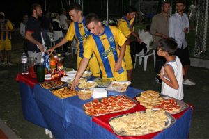 Sport - Calcio a 5 - Il torneo E-Usil Barco Murialdina