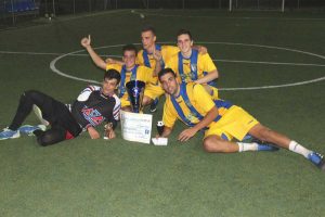 Sport - Calcio a 5 - Il torneo E-Usil Barco Murialdina