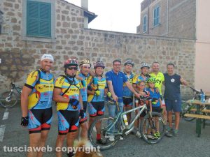 Blera - Passeggiata ecologica in mountain bike