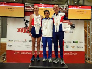 La premiazione di Rolando Di Marco