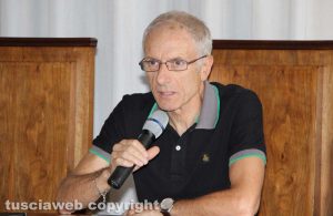 Viterbo - Alessandro Selbmann, presidente del Cai Viterbo