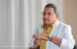 Viterbo - Il presidente di Confesercenti Vincenzo Peparello