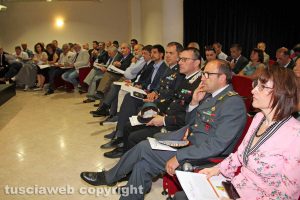 Viterbo - Presentazione 17° rapporto economia della Tuscia