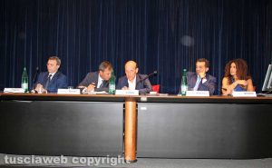 Viterbo - Presentazione 17° rapporto economia della Tuscia