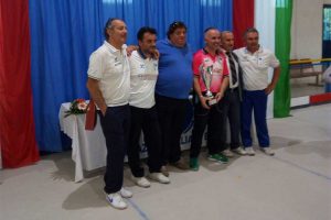 Sport - Bocce - Il memorial Renzo Ranocchiari