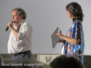 Tuscia Film Fest - Il critico cinematografico Enrico Magrelli