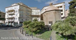 Viterbo - Piazza dei Caduti