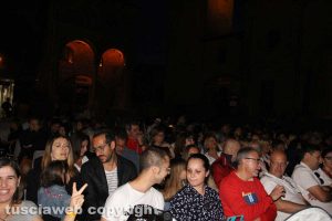 Caffeina 2017 - Il pubblico alla presentazione del libro di Zampaglione e Gensini 