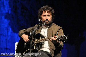 Caffeina 2017 - Federico Zampaglione 