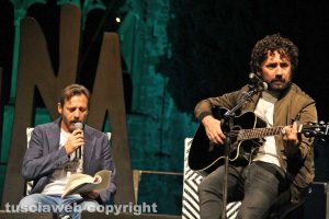 Caffeina 2017 - La presentazione del libro di Zampaglione e Gensini 