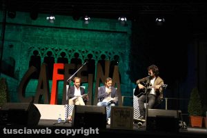Caffeina 2017 - La presentazione del libro di Zampaglione e Gensini 